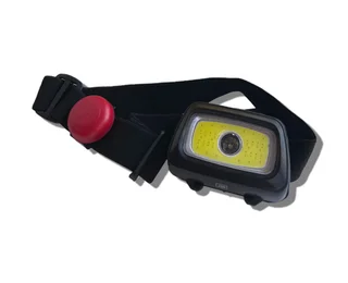LINTERNA LED VINCHA COB+XPE JA5321 - Vista 2