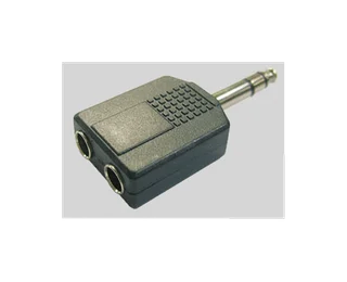 ADAPT.PLUG 3.5MONO-JACK 3.5 ST - Vista 1