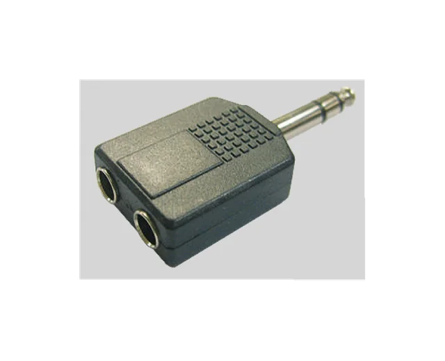 ADAPT.PLUG 3.5MONO-JACK 3.5 ST
