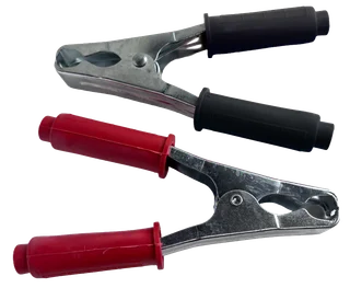 PINZA COCODRILO 200 A NEGRO - Vista 1