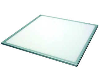 PANEL LED CUAD EMB 60X60CM 40W BF - Vista 1