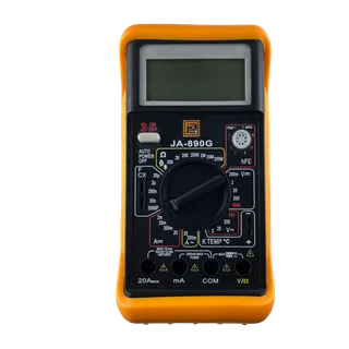 * TESTER DIGIT PROFES JA890G S/PILA - Vista 2