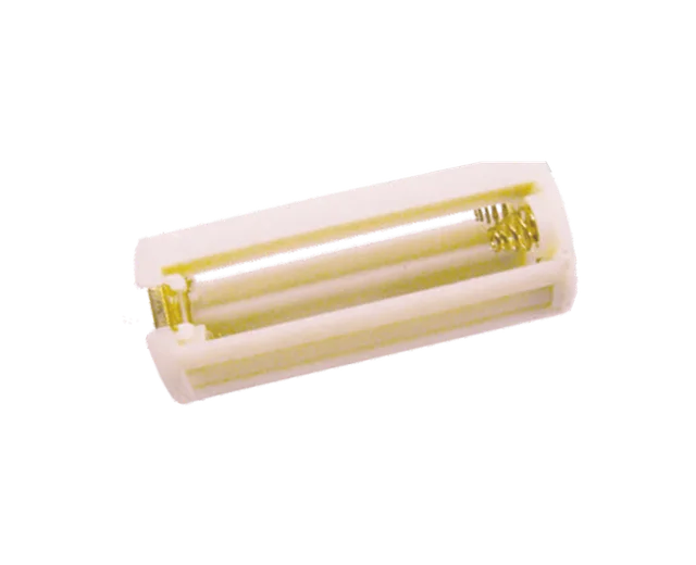PORTAPILAS 3XAAA CILINDRICO