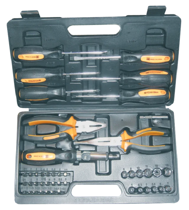 SET DE DEST TUBOS PINZAS POR 45U