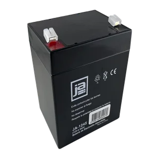 BATERIA ELECTROL.ABSORBIDO 12V-4.5A - Vista 2