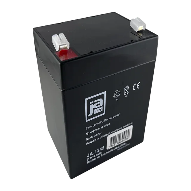 BATERIA DE ELECTROLITO ABSORBIDO 12V-4.5A