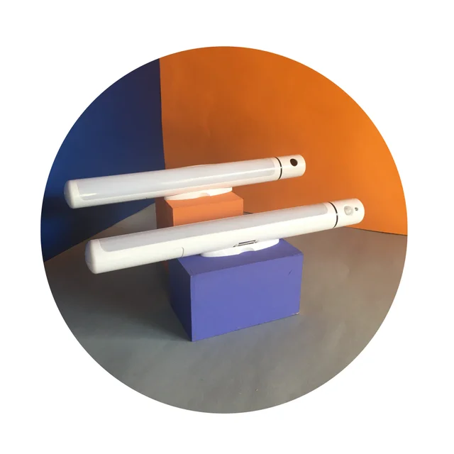 LUZ DE LED CON SENSOR PIR. JA-9371
