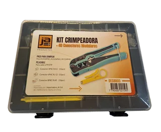KIT CRIMP 200B + PELACABLE + TERMIN - Vista 1