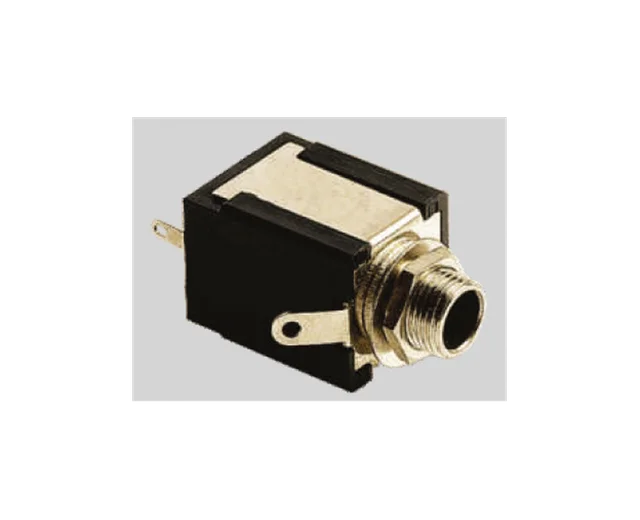 JACK 3.5MM STEREO CHASIS