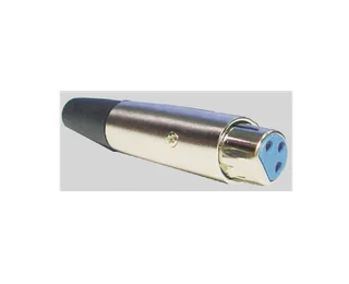 CONECTOR CANON HEMBRA 3C - Vista 1