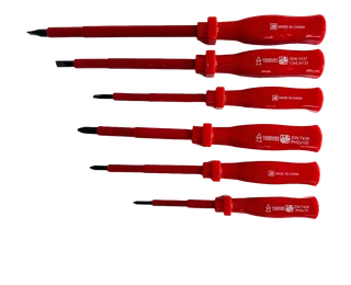 SET DE DEST. AISLADOS 1000V POR 6 U - Vista 1