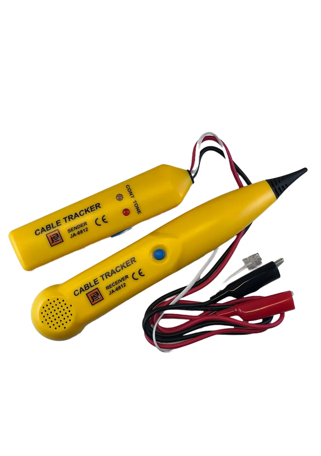 * RASTREADOR PAR TELE JA6812 S/PILA