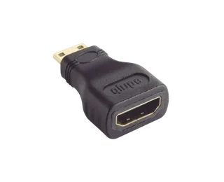 ADAPTADOR HDMI HEM A MINI HDMI MACH - Vista 1
