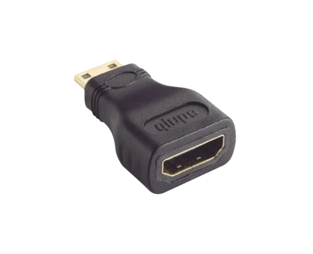 ADAPTADOR HDMI HEM A MINI HDMI MACH