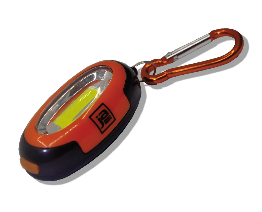 LINTERNA CON LLAVERO LED JA-1622