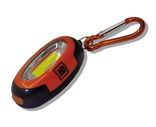 LINTERNA CON LLAVERO LED JA-1622 - Vista 2