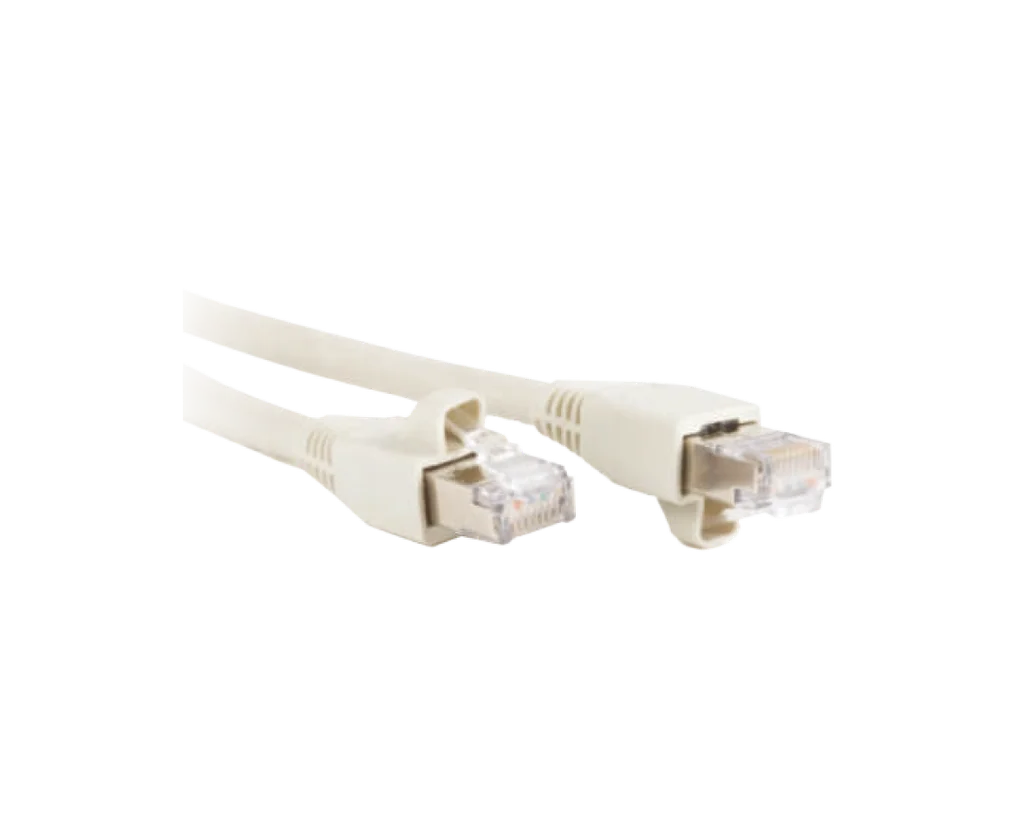 PATCHCORD RJ45 CAT 6 2 MTS BLANCO