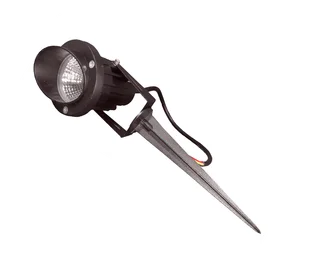 LUZ LED 7W ESTACA PARA JARDIN AZUL - Vista 2