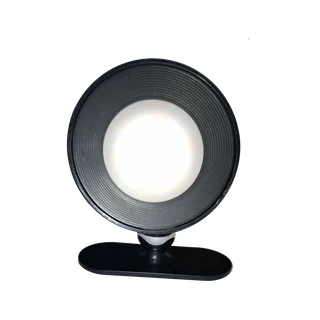 LUMINARIA LED MOVIL CIRCULAR MAGNETICA CCT, RECARGABLE C/USB.  - Vista 5