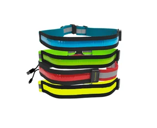 CINTURON LED COLOR AMARILLO JA-1917 - Vista 1