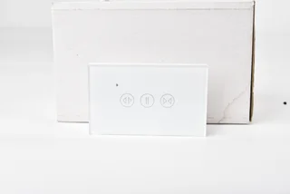 *SMART SWITCH P/ CORTINA TIPO TECLA - Vista 1
