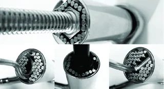 LLAVE UNIVERSAL c/ ADAPTADOR - Vista 2