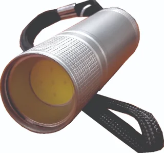LINTERNA LED METALICA COB 3W JA5204 - Vista 1