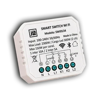* MINI SMART SWITCH WIFI - Vista 1