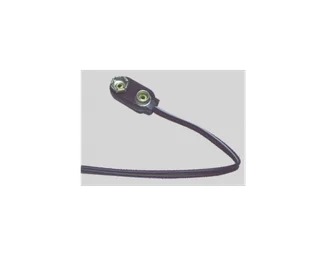 CLIP BATERIA 9V - Vista 1