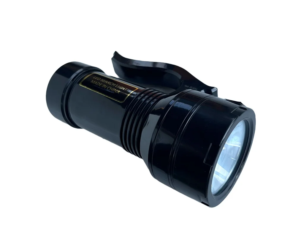 LINTERNA JA-1908 10W USB RECARG