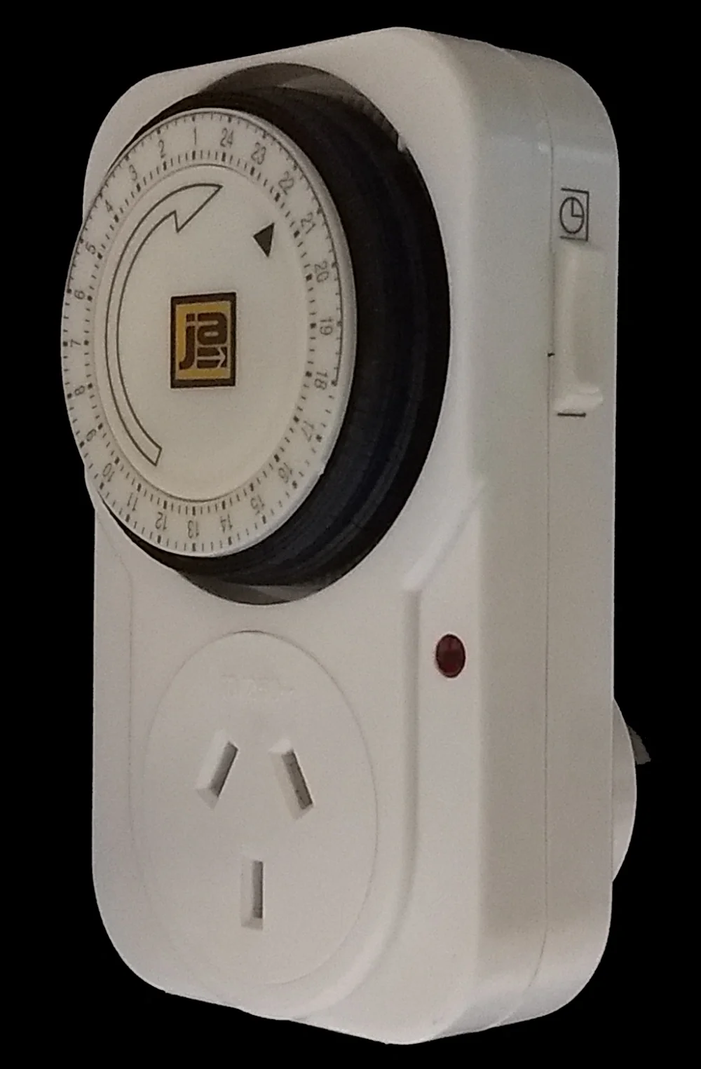 TIMER ANALOGICO PROGRAMABLE JA-1660