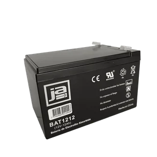 BATERIA ELECTROL.ABSORBIDO 12V-12AH - Vista 2