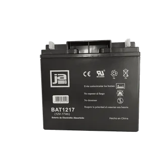BATERIA ELECTROL.ABSORBIDO 12V-17AH - Vista 3