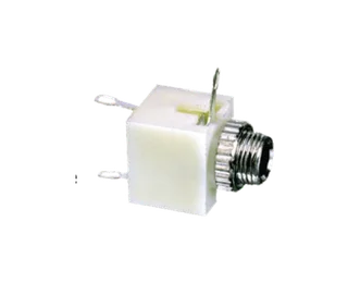 JACK 3.5MM MONO CHASIS C/CORTE - Vista 1