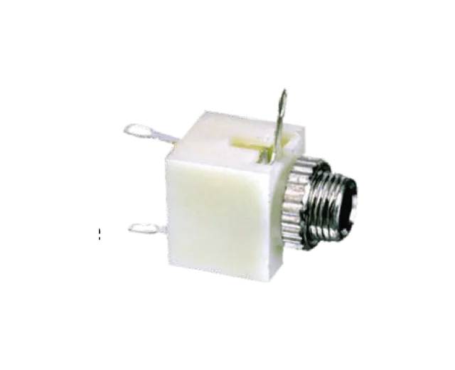 JACK 3.5MM MONO CHASIS C/CORTE