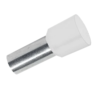 Terminal Ais Tubular 16mm2 - Blanco - Vista 1