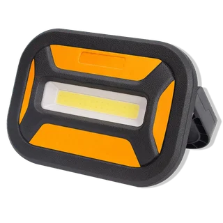 MINI REFLECT LED RECARG C PIE/IMAN - Vista 2