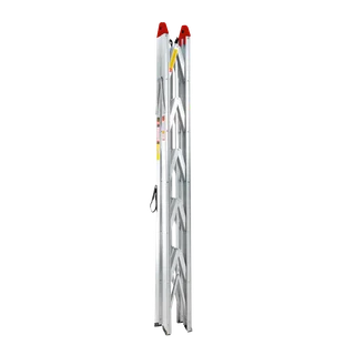 ESCALERA DE ALUMINIO,5+5,MOD.STICK. - Vista 2
