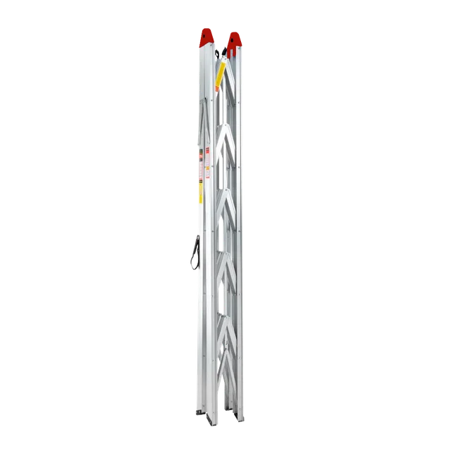 ESCALERA DE ALUMINIO,5+5,MOD.STICK.