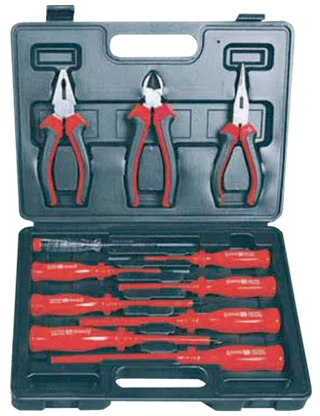 SET DE HERRAM. AISLADAS 1000V 11 UN - Vista 1