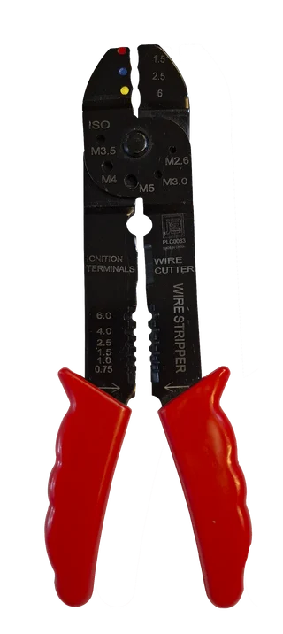 PELACABLE-CRIMPEADORA PLC0033 - Vista 2