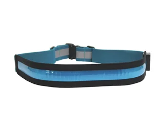 CINTURON LED COLOR AZUL JA-1917 - Vista 1