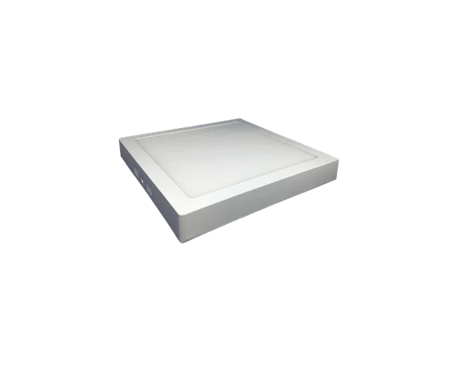 PANEL LED CUAD SOB 6W BCO FRIO