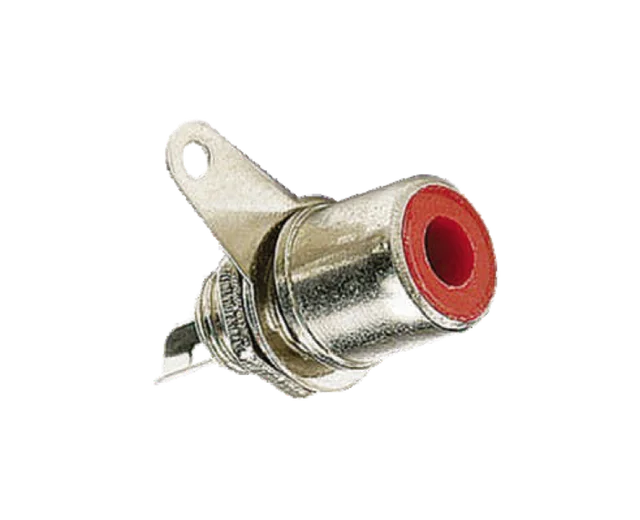 RCA HEMBRA CHASIS NEGRO
