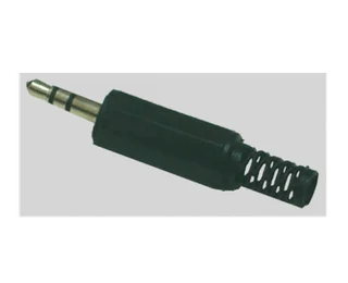PLUG 3.5MM ST C/COLITA PLAST - Vista 1