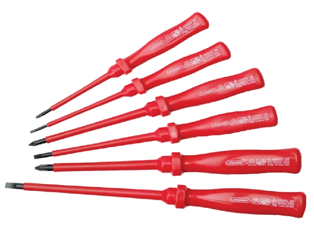 SET DE DEST. AISLADOS 1000V POR 6 U