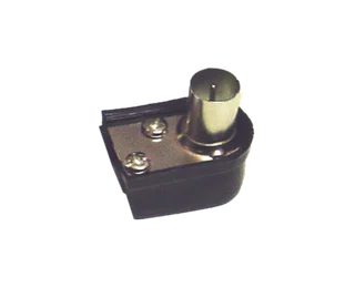 FICHA MACHO 75 OHMS PIN FINO - Vista 1