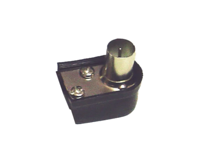 FICHA MACHO 75 OHMS PIN FINO