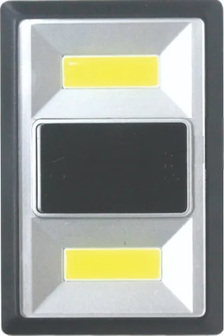 LUMINARIA LED 2*3W COB LLAVE JA5117 - Vista 2