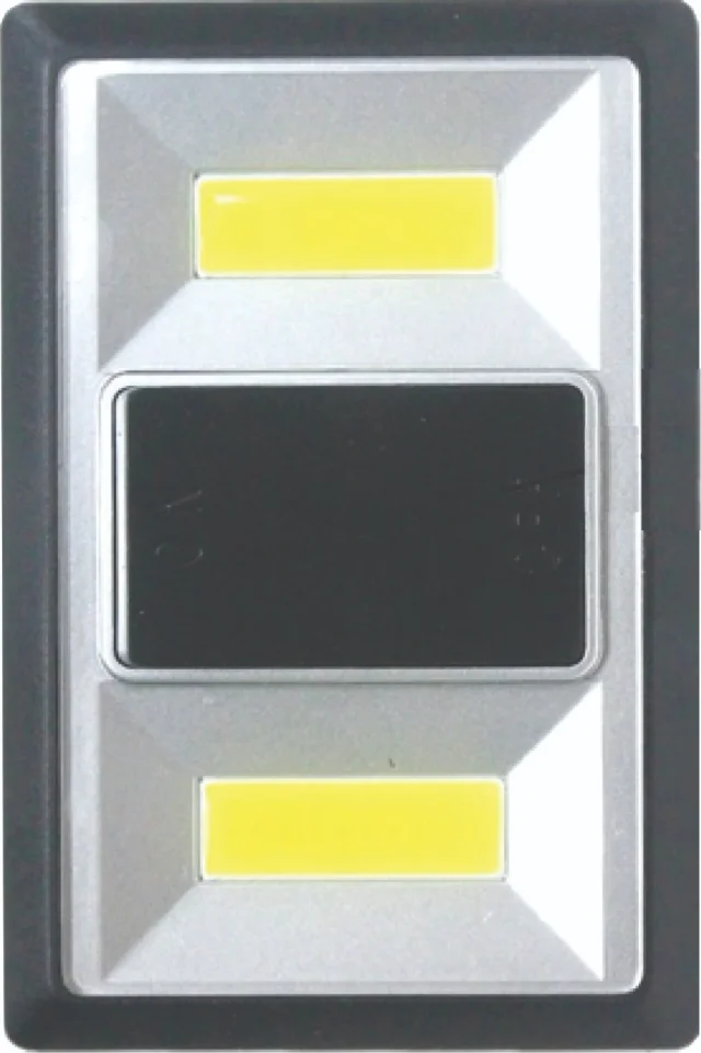 LUMINARIA LED 2*3W COB LLAVE JA5117
